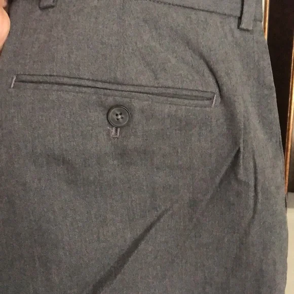 Men’s Express Producer Dress Slacks - 30/32 - Picture 5 of 6